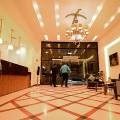 Eureka Hotel 2* Стандартный номер с различными типами кроватей фото 6