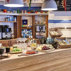 Отель Staybridge Suites, Liverpool Великобритания, Ливерпуль - отзывы, цены и фото номеров - забронировать отель Staybridge Suites, Liverpool онлайн питание
