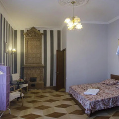 Отель TiflisLux Boutique Guest House комната для гостей