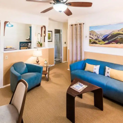 Отель Harbor House Inn 3* Студия Делюкс с различными типами кроватей фото 47