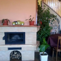 Konyarskata Kashta Hotel питание