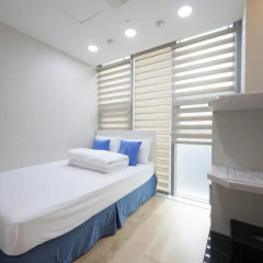 Stay 7 - Hostel (formerly K-Guesthouse Myeongdong 3) Стандартный номер с двуспальной кроватью