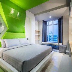 Отель Atelier Suites 3* Стандартный номер с различными типами кроватей фото 6