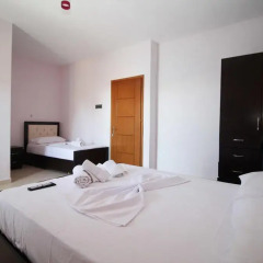 Blue Bay Hotel комната для гостей
