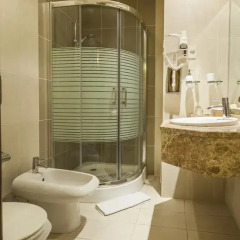 Amman West Hotel 4* Номер категории Эконом с различными типами кроватей фото 4