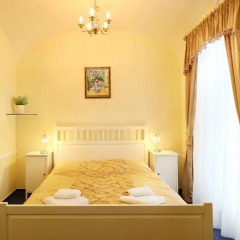 Отель Villa Basileia 3* Стандартный номер с различными типами кроватей фото 6