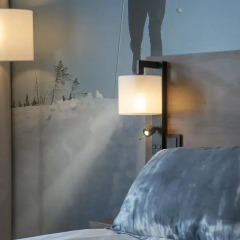 Отель Scandic Lillehammer Hotel Норвегия, Лиллехаммер - отзывы, цены и фото номеров - забронировать отель Scandic Lillehammer Hotel онлайн удобства в номере фото 2