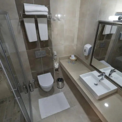 Linda Resort Hotel - All Inclusive ванная