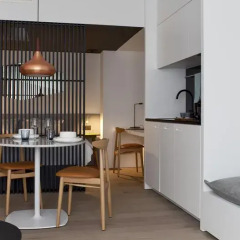 Отель Ramada Plaza Antwerp 4* Студия с различными типами кроватей фото 3