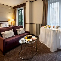 Terra Nostra Garden Hotel 4* Стандартный номер с различными типами кроватей фото 4