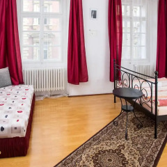 Charles Bridge B&b Hotel 3* Апартаменты фото 4
