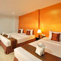 Отель Lada Krabi Residence 3* Номер категории Эконом фото 13