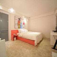 Hotel Gaeul 2* Номер Делюкс с различными типами кроватей фото 4