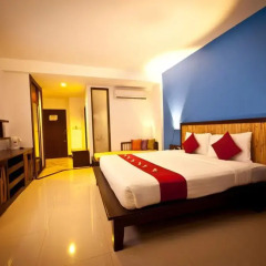 Отель Railay Princess Resort & Spa 3* Улучшенный номер с различными типами кроватей фото 5