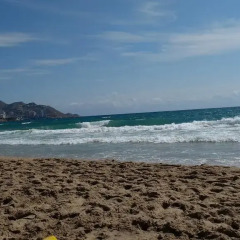 Отель Chalet Benidorm Ла-Нусиа пляж