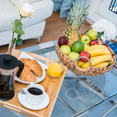 Отель Brighton Marina Apartment Великобритания, Брайтон - отзывы, цены и фото номеров - забронировать отель Brighton Marina Apartment онлайн в номере фото 2