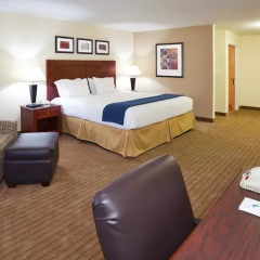 Отель Holiday Inn Express and Suites Lafayette East 2* Другое фото 4