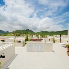 Отель Oriental Beach Pearl Resort 3* Люкс с различными типами кроватей фото 17