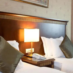 Oran Hotel 4* Стандартный номер с двуспальной кроватью фото 3