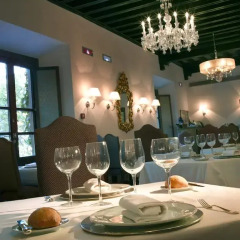 Отель Parador De Granada в номере фото 2