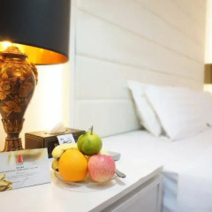 Отель Zhongshan Jinsha Business Hotel Китай, Чжуншань - отзывы, цены и фото номеров - забронировать отель Zhongshan Jinsha Business Hotel онлайн в номере