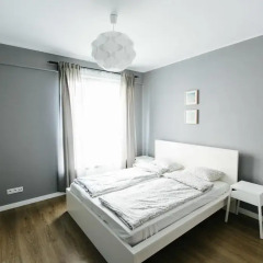 Отель Renttner Apartamenty Студия с различными типами кроватей фото 3