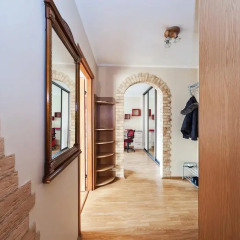 Апартаменты Apartment on Yakimanka интерьер отеля