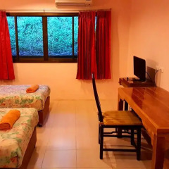 Отель Baan Suan Sook Resort 3* Стандартный номер с различными типами кроватей фото 13