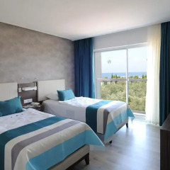 Sentido Gold Island Hotel 5* Стандартный номер с различными типами кроватей