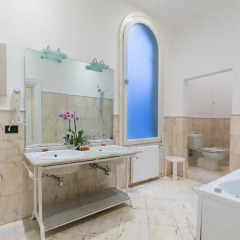 Отель Friendly Venice Suites Италия, Венеция - отзывы, цены и фото номеров - забронировать отель Friendly Venice Suites онлайн ванная фото 2