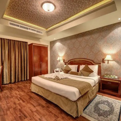 Отель Nihal 3* Номер Делюкс с различными типами кроватей фото 7