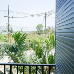 Отель Sea Land View 2* Студия с различными типами кроватей фото 4