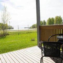 Отель Holiday Linnunlahti Йоенсуу балкон