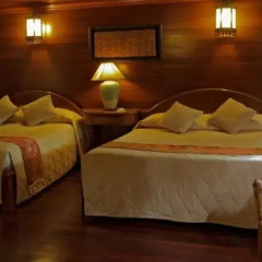 Отель Naithon Beach Resort комната для гостей фото 3