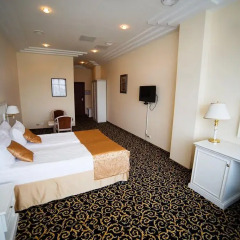 Гостиница Royal 3* Полулюкс с различными типами кроватей фото 3