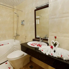 Hanoi Chic Hotel ванная фото 2