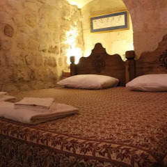 Ürgüp Inn Cave Hotel 2* Стандартный номер с двуспальной кроватью фото 6