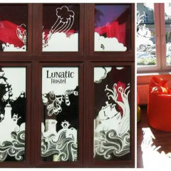 Lunatic Hostel Сопот развлечения