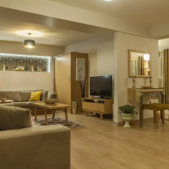 Отель Galata 1785 Suites Люкс повышенной комфортности с различными типами кроватей фото 17
