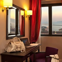 Hotel Regina Margherita 4* Номер Smart с различными типами кроватей фото 5