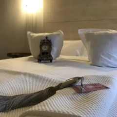 Hotel Boutique Albussanluis Стандартный номер с различными типами кроватей фото 14