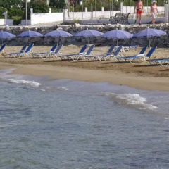 Апартаменты Alex Studios & Apartments пляж фото 2