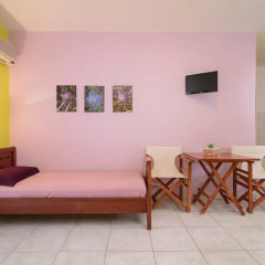 Отель Aristea Studios комната для гостей фото 4