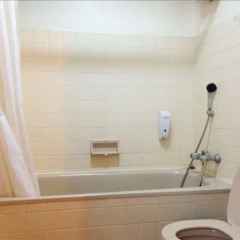 Отель KritThai Residence 3* Стандартный номер с различными типами кроватей фото 3