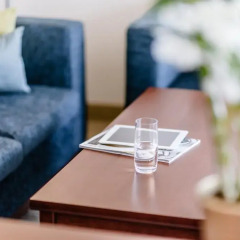 Отель Courtyard by Marriott Munich City Center в номере
