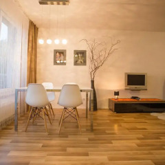 Апартаменты Apartment Gdansk Seaside Koga комната для гостей фото 4