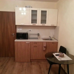 Апартаменты Studio Zora в номере фото 2