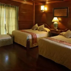 Отель Naithon Beach Resort комната для гостей фото 5