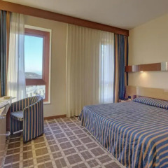 Hotel Federico II 4* Стандартный номер фото 6