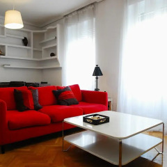Отель Retiro Luxury Испания, Мадрид - отзывы, цены и фото номеров - забронировать отель Retiro Luxury онлайн комната для гостей фото 5